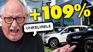 New Cars Are UNRELIABLE | Quality CRISIS! by CarEdge 74,751 views 1 month ago 6 minutes, 54 seconds