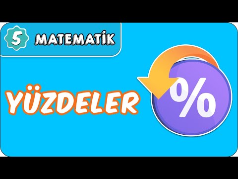 Yüzdeler | 5. Sınıf Matematik evokul Kampı