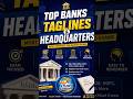🏦 Bank Taglines & Headquarters Part 2 | Most Important Banking Awareness Questions 2026 🔥