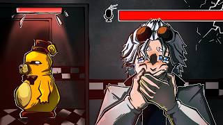 Playing FNAF with Friends was a Mistake