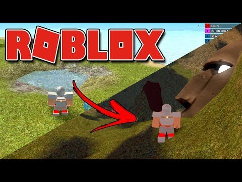 Roblox - NOVO GAME DE SOBREVIVENCIA INCRÍVEL ( Booga Booga ) 