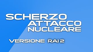 Italy EAS (SCHERZO ATTACCO NUCLEARE) [2023] [4K] [VERSIONE RAI 2]