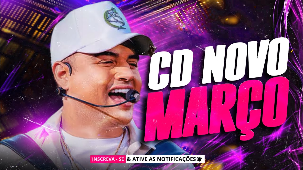 TARCÍSIO DO ACORDEON REPERTÓRIO FEVEREIRO | MARÇO 2026 - TARCÍSIO DO ACORDEON VAQUEJADA CD PAREDÃO 