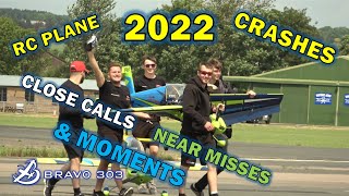 Remote Control Plane Crashes Close Calls and Moments 2022