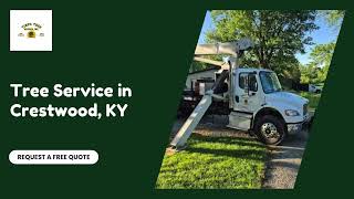 Trusted Tree Service in Crestwood, KY | Tino's Tree Service