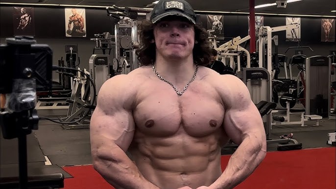 Spring Bulk Day 194 - Chest - YouTube