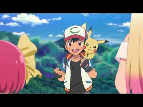 20° filme na Disney XD americana – Pokémon Mythology