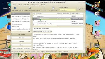 como  descargar  chromium  para  canaima  100%  funcionable