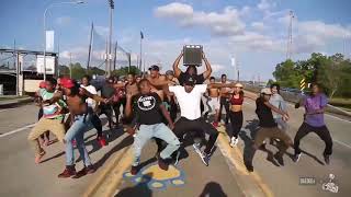 Rapping For Jesus Dance