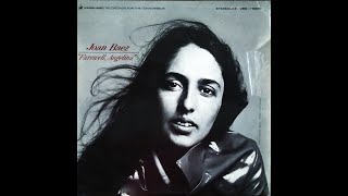 Farewell, Angelina - Joan Baez Original 33 RPM 1965
