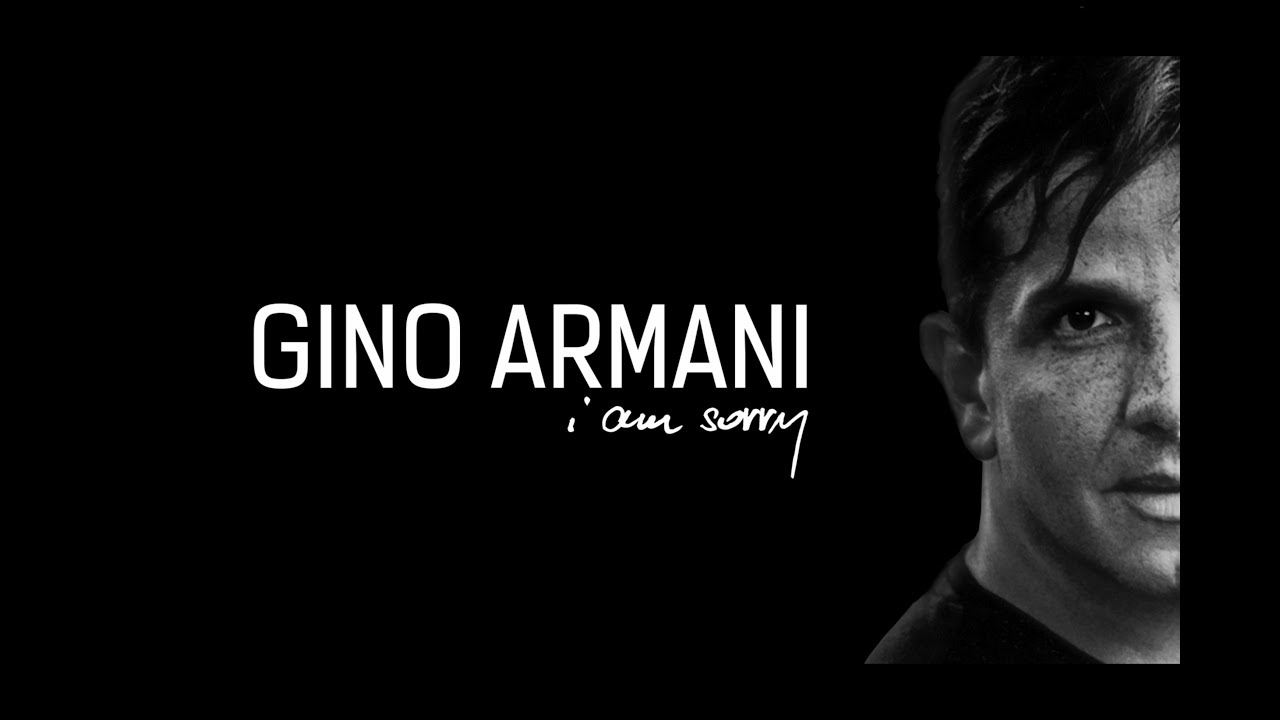 Guarda Armani G. - I am sorry su YouTube Guarda Armani G. - I am sorry su YouTube