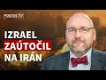 Andrej Žiarovský: Odveta Iránu ukáže ako ťažko ho Izrael zasiahol