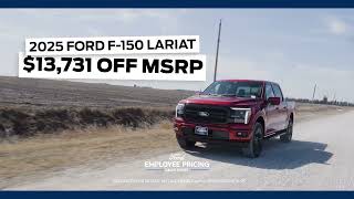 Ford Employee Pricing | FDFORD.COM