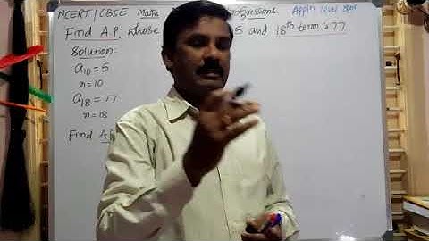 NCERT/CBSE/SSLC,/10 std, Application Problems on Arithmetic Progressions.solutions
