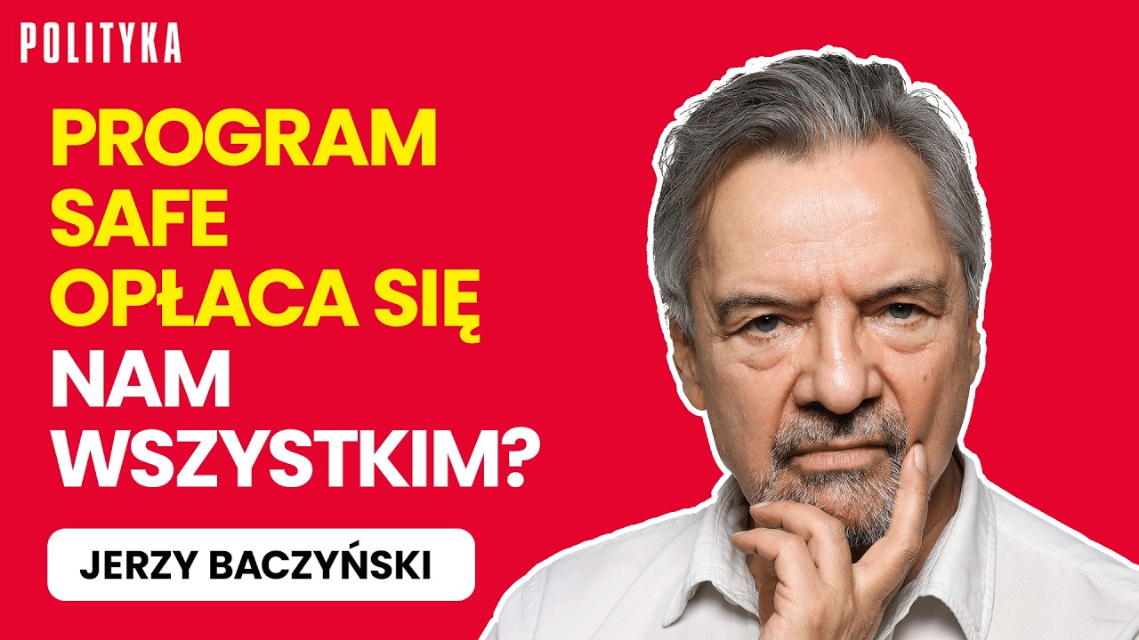 Pożyczka SAFE nam się opłaca? Dlaczego powoduje napięcia Nawrocki kontra Tusk? | Tygodnik Polityka