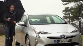 Toyota Prius 2016 review | TELEGRAPH CARS