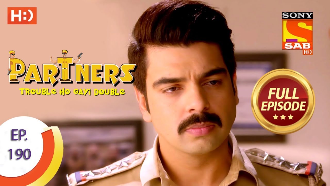 Partners Trouble Ho Gayi Double - Ep 190 - Full Episode - 20th August, 2018