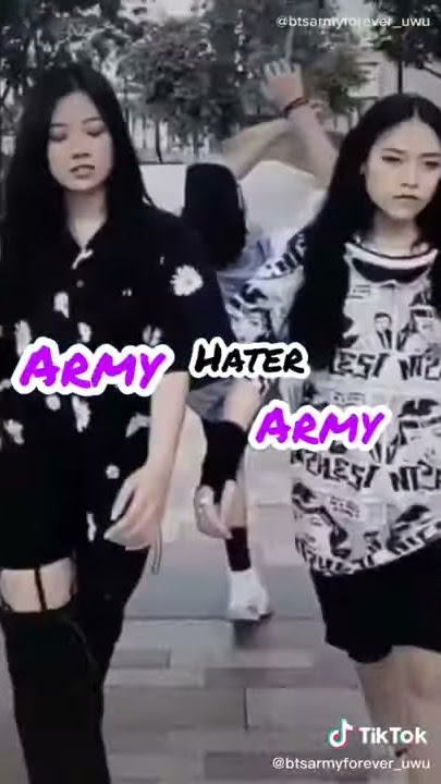 [BTS] Army Vs Haters