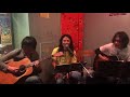 “I shall be released “( Bob Dylan) by Ulysses(門脇もんじ、初村純一) & 毛利友洋