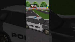 Police parking adventure  || Android gameplay #shorts screenshot 5