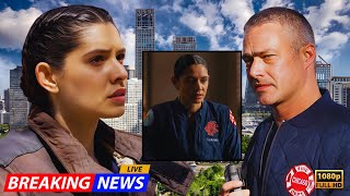 😢 MIRANDA RAE MAYO’s TEARFUL FAREWELL 😱 FINAL MESSAGES on CHICAGO FIRE 💔