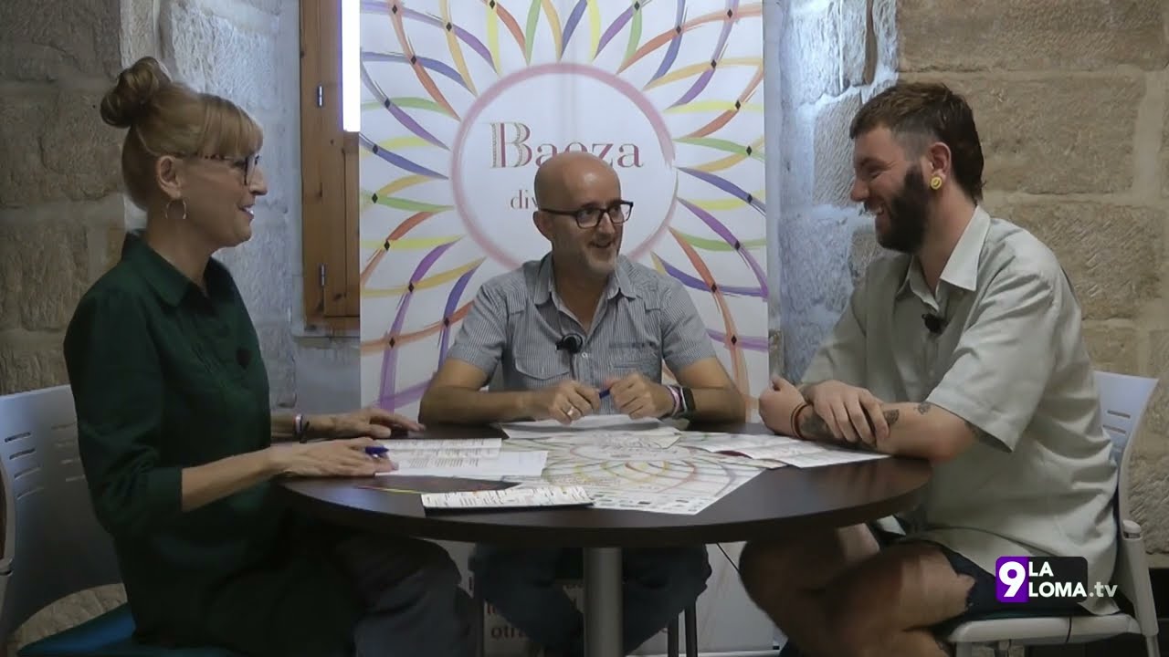 Baeza Hoy · Baeza Diversa 2022 1 Baeza Hoy · Baeza Diversa 2022