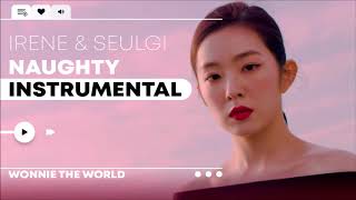 IRENE & SEULGI - Naughty | Instrumental