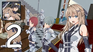 Epic Conquest 2‏ Gameplay Walkthrough - Part 2 (Android,IOS)