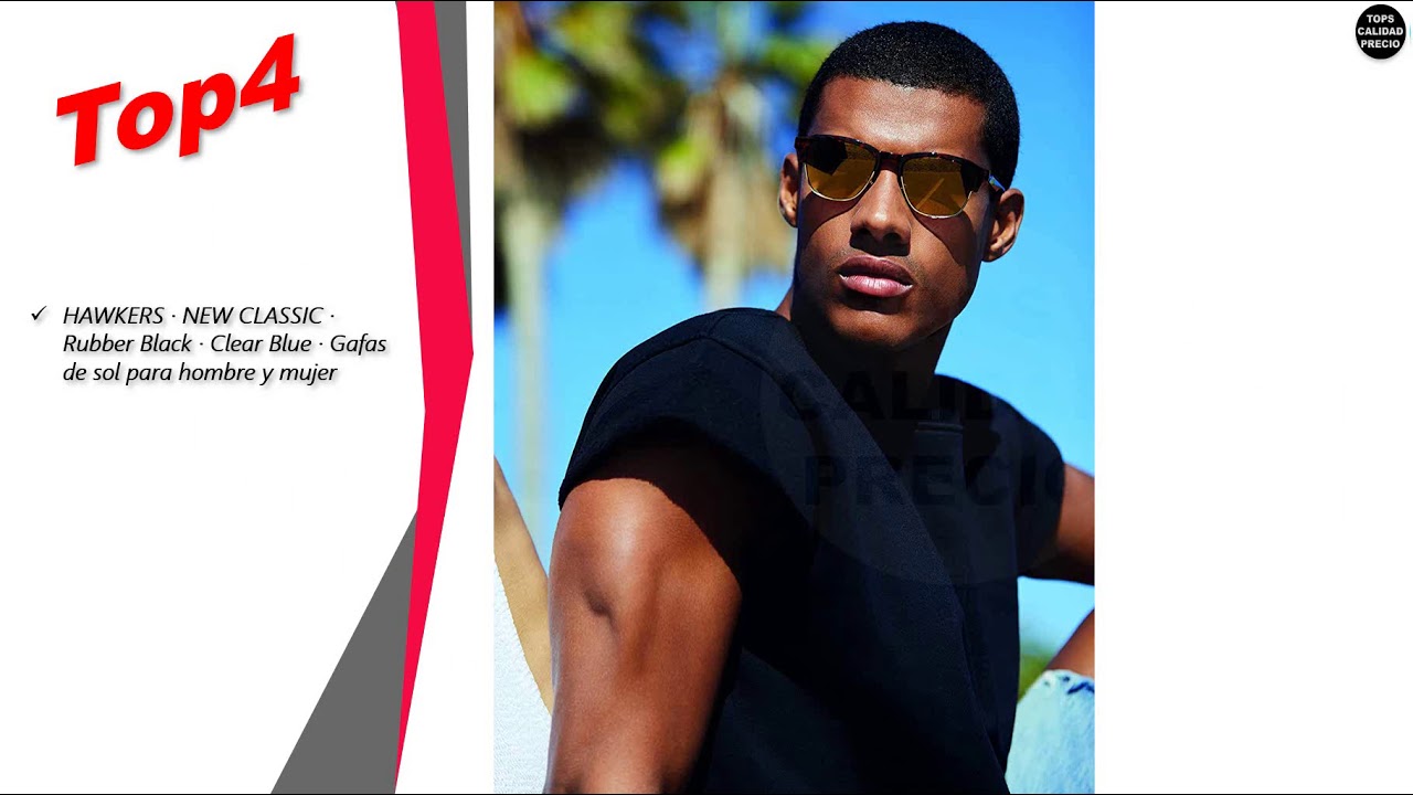 Mejores gafas de sol polarizadas hombre hawkers 🥇🥈🥉[MARZO 2020] - YouTube