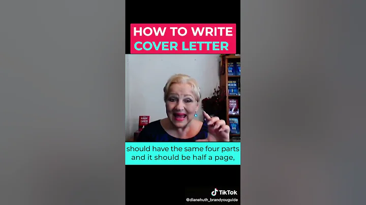 How to Write Cover Letter