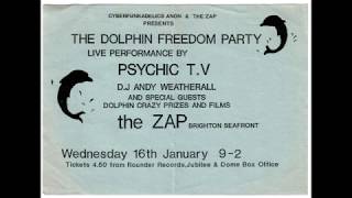 Psychic TV live at the Zap Club, Brighton 1991 screenshot 4