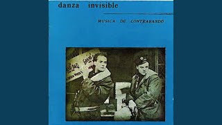 Video thumbnail of "Danza Invisible - Sin aliento"