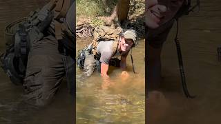 Where’s the Gold? Metal Detecting Creek for Treasure! #nuggetnoggin #metaldetecting #treasure