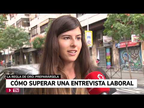 Cómo superar una entrevista de trabajo con éxito