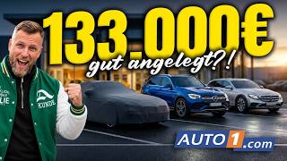 Steal or MONEY PIT?! We're hunting for new inventory at AUTO1.com! Too much risk?!