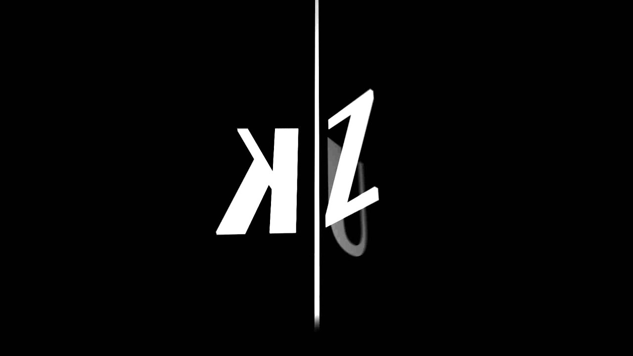 text and camera effect YouTube