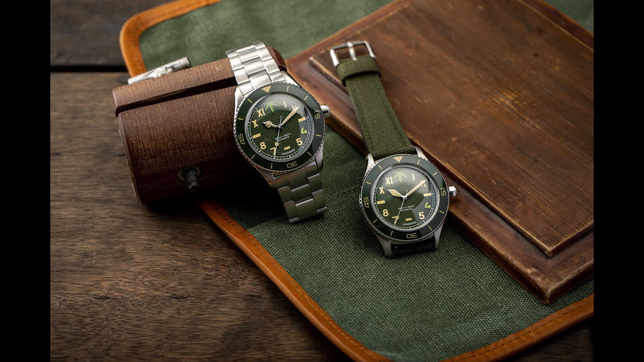 UNDONE 420 Reefer's Gladness & Basecamp 420