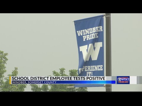 Employee at Windber Elementary School tests positive for COVID-19