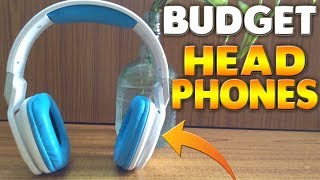 Budget Headphones ! UBON HP1505 headphones | Unboxing and Review | (HINDI)