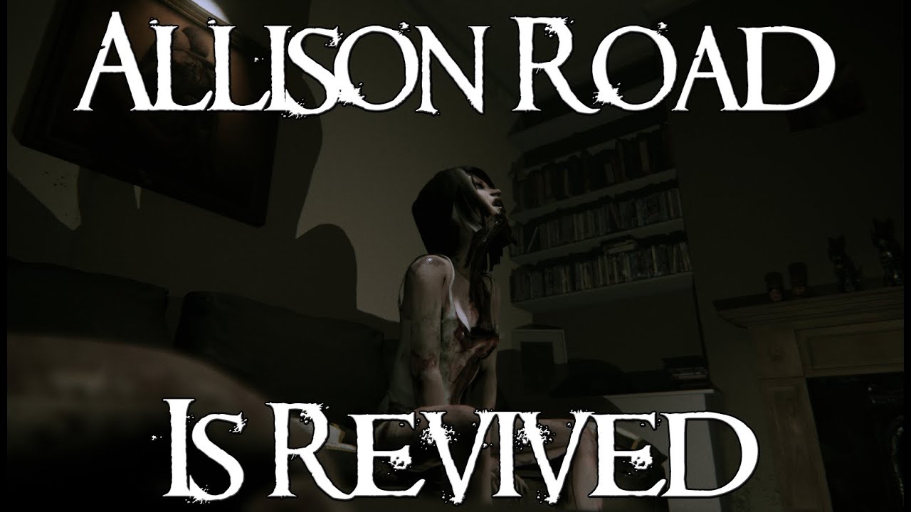 Allison Road has been Revived! YouTube