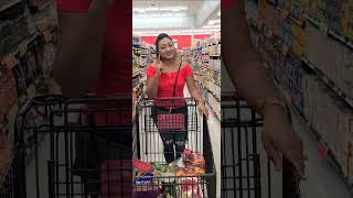 Diwali Shopping at Quince Supermarket in Tamarac Florida.