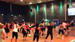 BodyAttack Launch