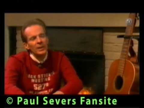 Paul Severs in het Shownieuws op VT4.