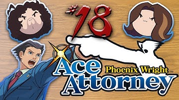 Phoenix Wright - 18 - A Spirited Defense