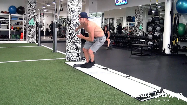 Training with Coach Jason DuBois | DBC Fit Miami |...