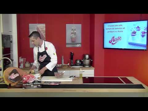 cours-de-cuisine-live-aoste---cheese-cake-salé-et-petit-croque-au-comté-et-jambon-cru-aoste