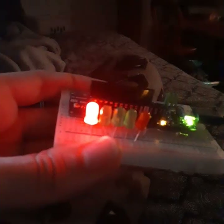 more C++ microcontroller programming - YouTube