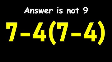 This Simple Math Mistake Fools Everyone!