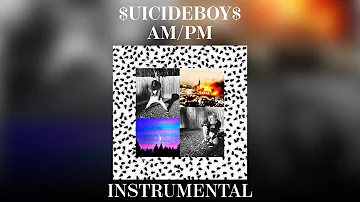 $uicideboy$ - Am/Pm [Instrumental] [Prod. Jame$ File$]