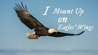WINGS AS EAGLES- Ron Hamilton #ronhamilton #wingsaseagles#christiansong
